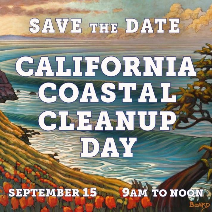 Coastal Cleanup Day 2018