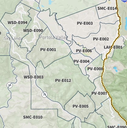 Zonehaven map square