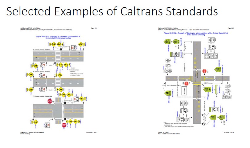 caltrans standards 2