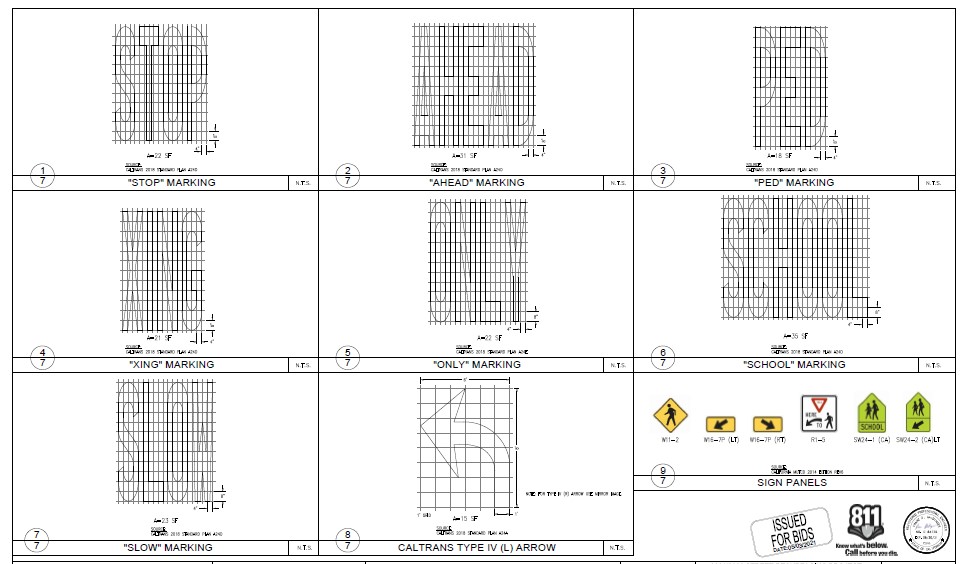 plan sheet 1