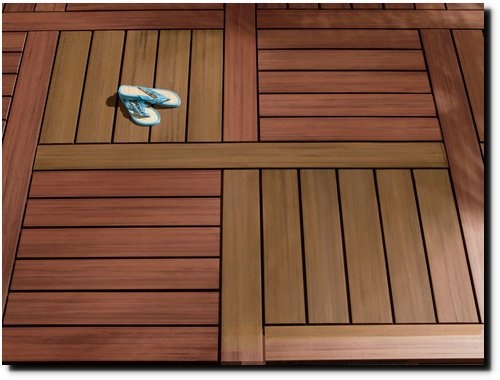 Composite Decking