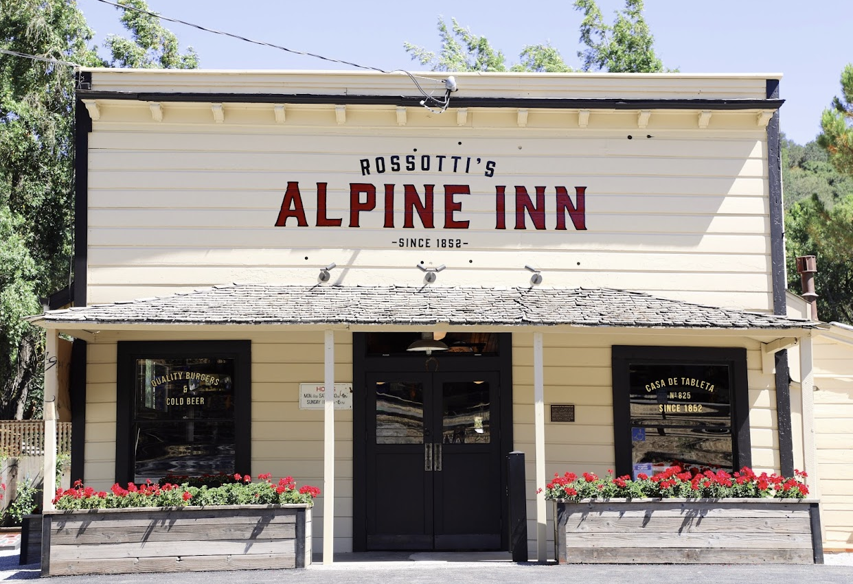 Alpine Inn image