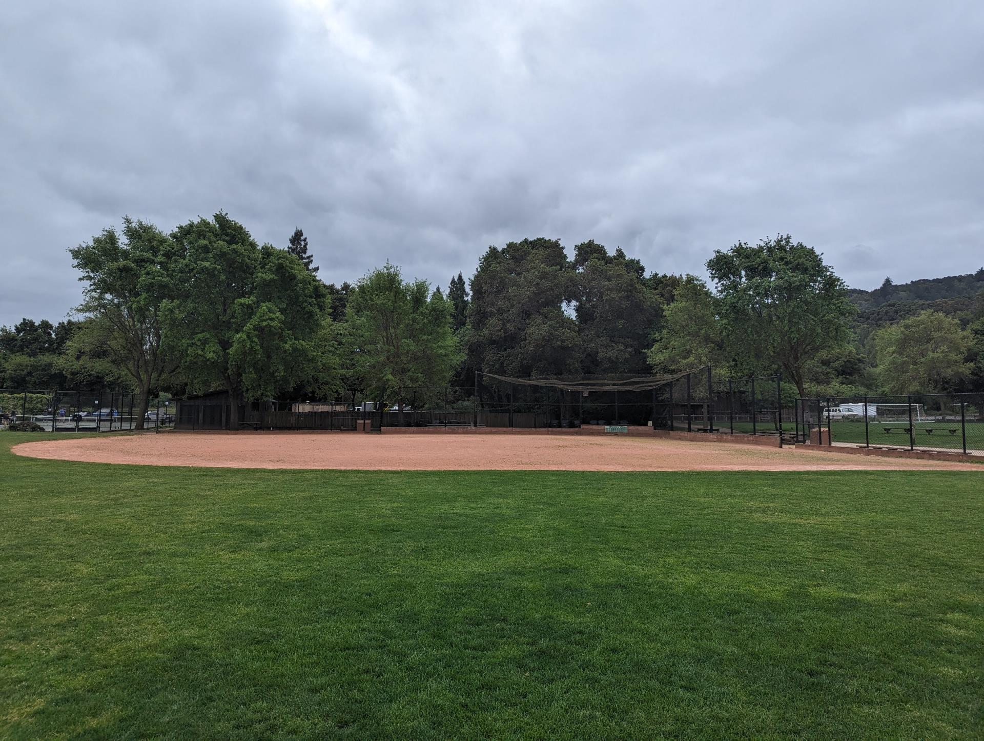 Town Center Softball Field