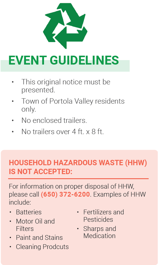 Clean up info 1