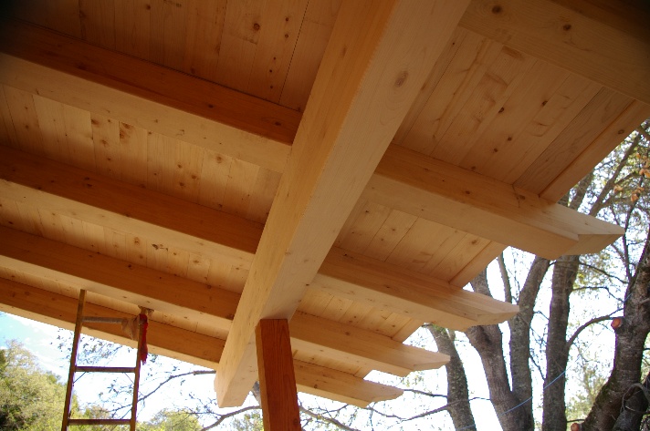 FSC Cedar Roofing