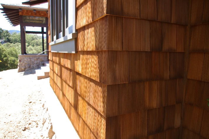 FSC Cedar Shingles