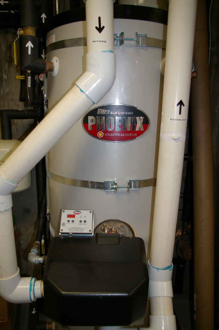 Phoenix Boiler